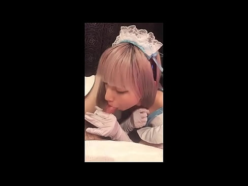❤️ Japanese Idol [mayuka], costume babu Perancis, bagian 1, blowjob jeung jerk off jeung lotion ❤ porno dina su.purchasexz.top ❤