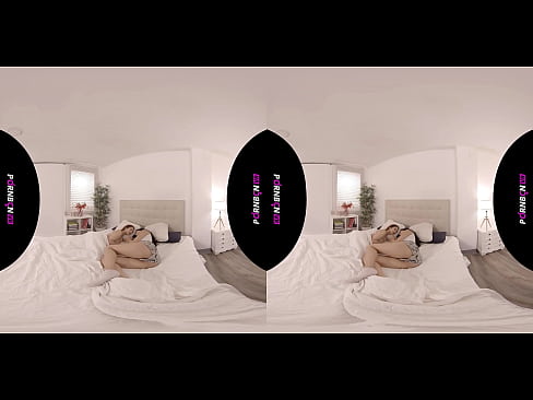 ❤️ PORNBCN VR Dua lesbi ngora bangun horny dina kanyataanana virtual 4K 180 3D Geneva Bellucci Katrina Moreno ❤ porno dina su.purchasexz.top ❤
